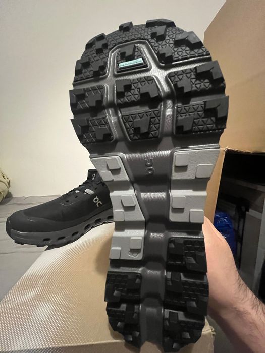 Маратонки On running Cloudvista 2 Waterproof