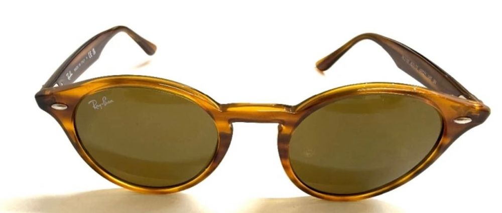 Оригинални Слънчеви Очила Ray Ban U V Protection ORB2180 Havana