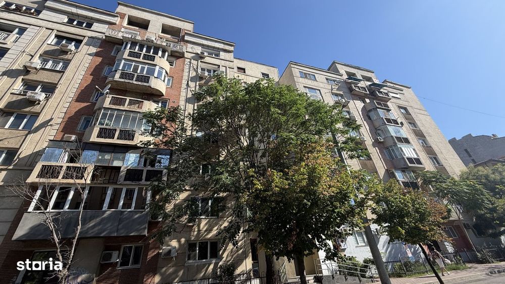 Apartament 4 camere mobilat, calea călărașilor