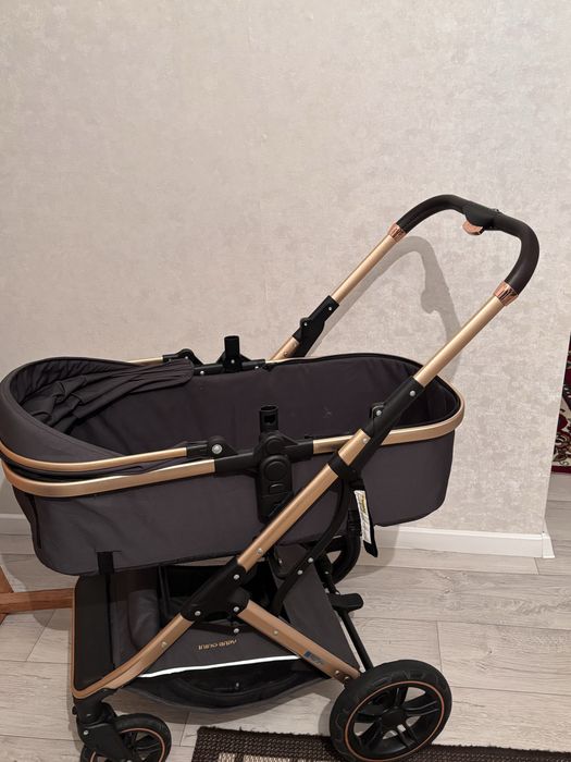 Коляска алганыма 6ай болды