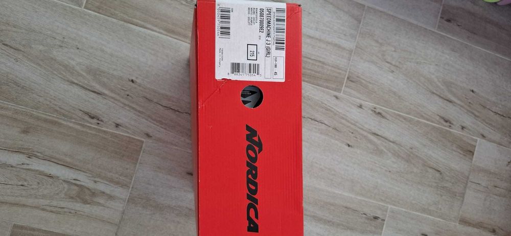 Clapari copii Nordica marimile 21.5 si 22