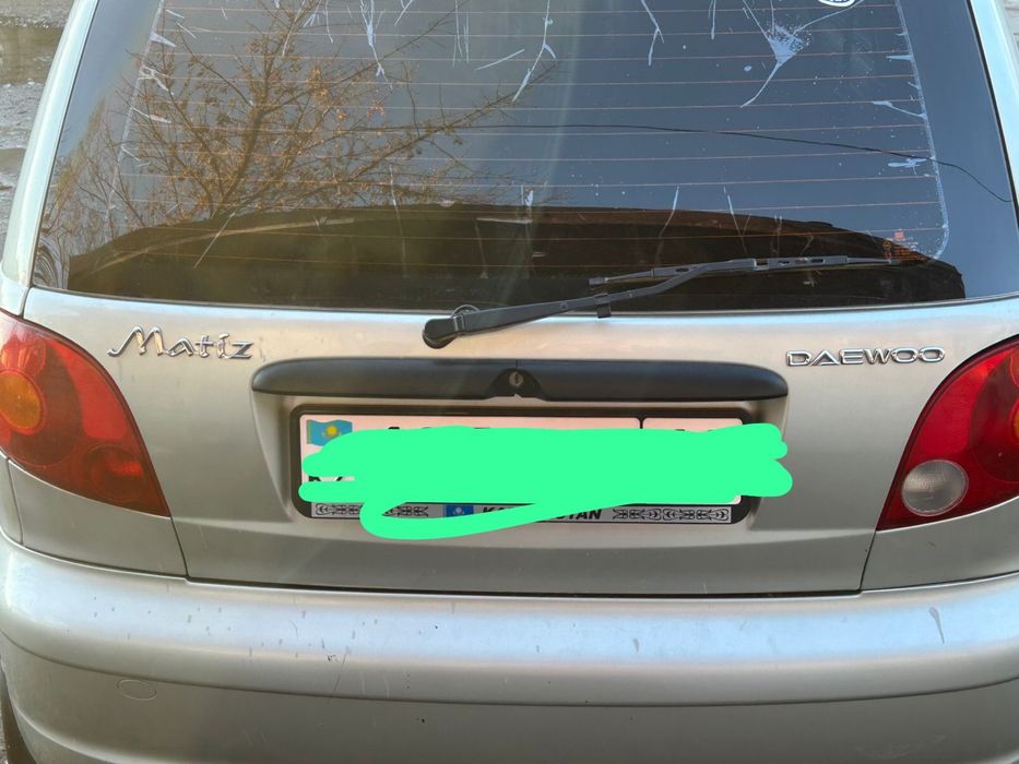 Daewoo Matiz, 2006 года