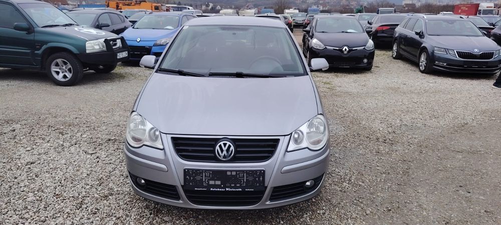 Volkswagen Polo 1.4 tdi 2008