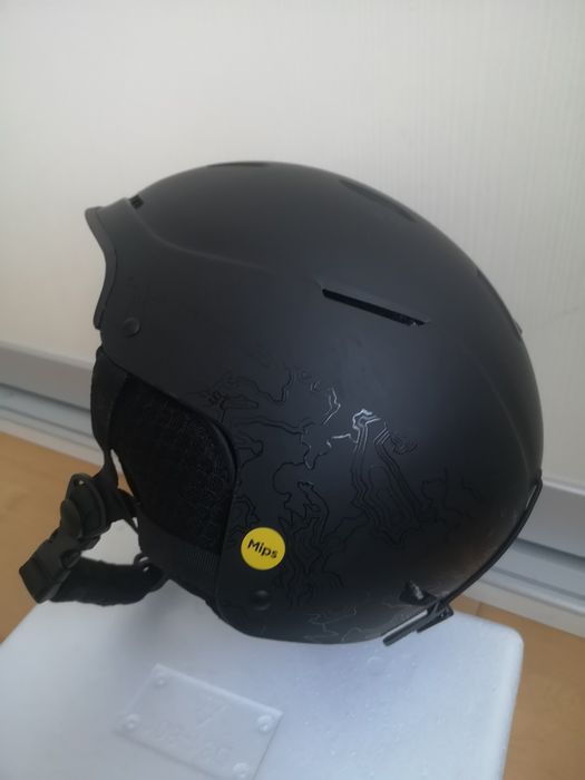 Casca ski snowboard  Mips everest reglabila 55-58 cm