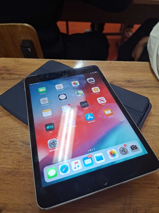Ipad mini 3 space silver