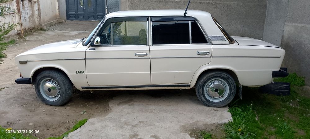 Ваз 2106 жигуль хорошо состояние