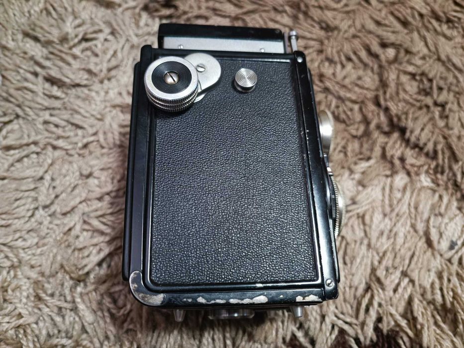 Aparat Foto Colectie TLR Welta Reflekta II