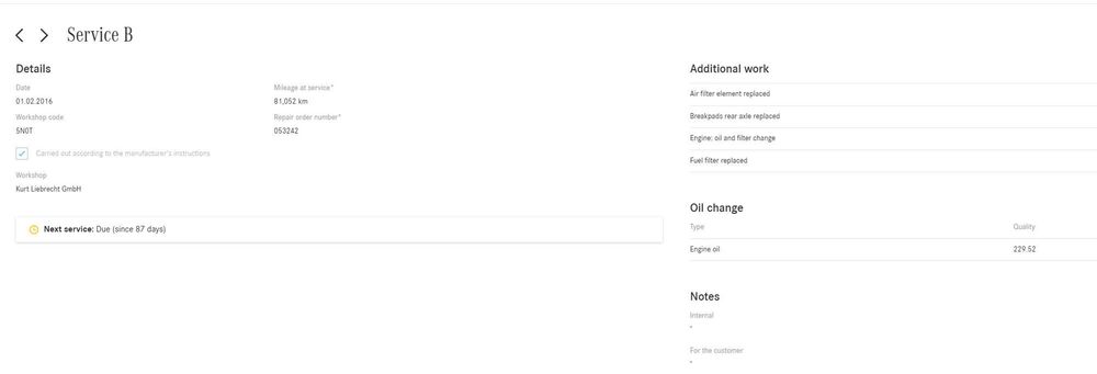 Проверка по РАМА/VIN на Сервизна История В МЕРЦЕДЕС (РЕАЛНИ КИЛОМЕТРИ)