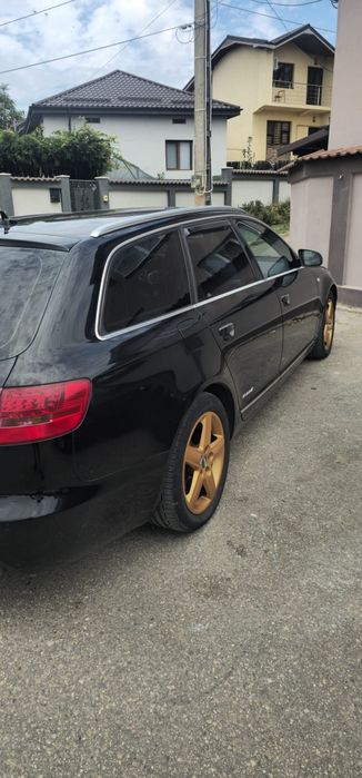 Audi A6 C6 4F 2.7