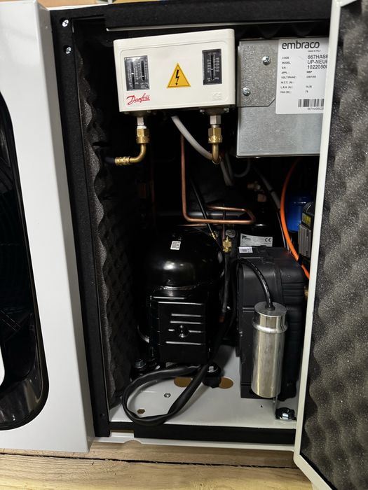 Agregat carcasatt Bioma silentios Frigmacool orice marca model