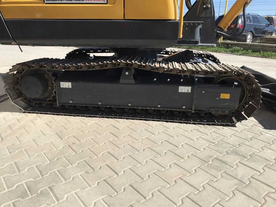 Багер Cimex Minixx M65 6200кг