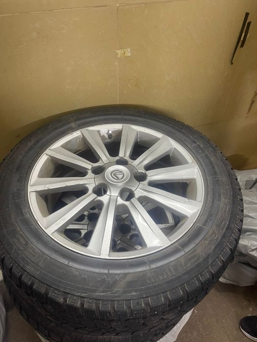 Диски с резиной 275\55\R20