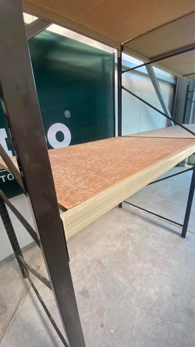 Палетни стелажи стилажи за кашони