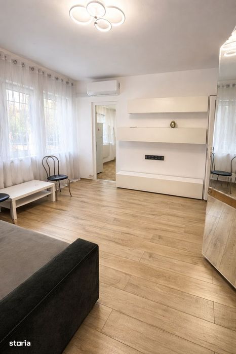 Apartament 1 camera Praporgescu
