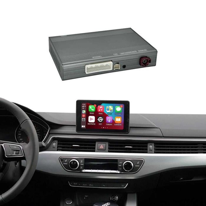 CarPlay / Android Auto модул за Audi A3 и A5 (MIB/MIB2, 2013–2020)