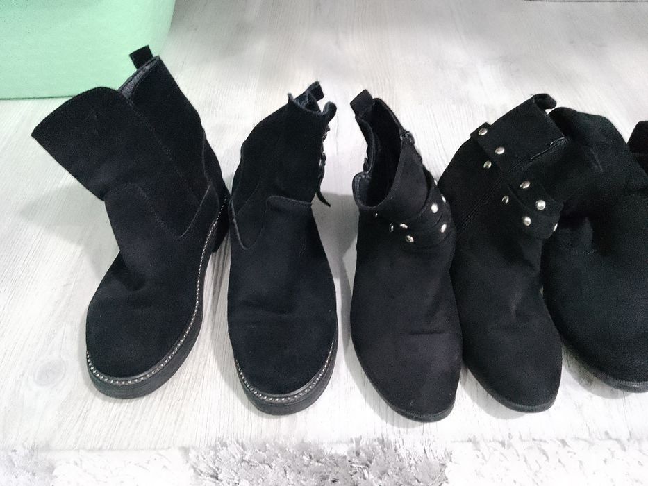 Ghete de dama ca noi