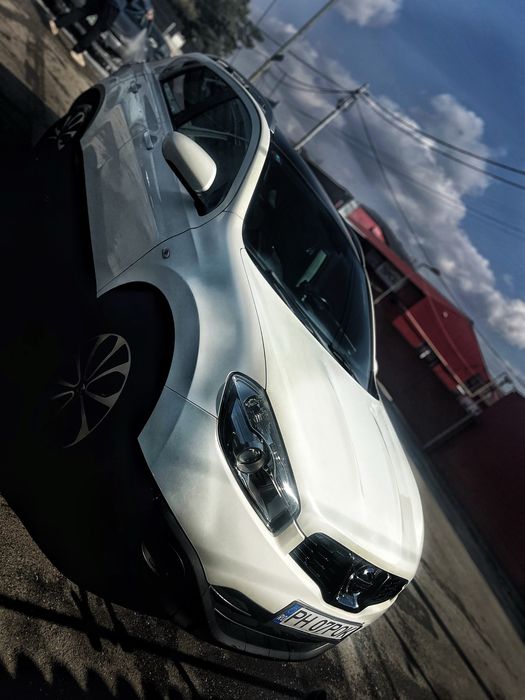 Nissan Qashqai 2.0 Benzina