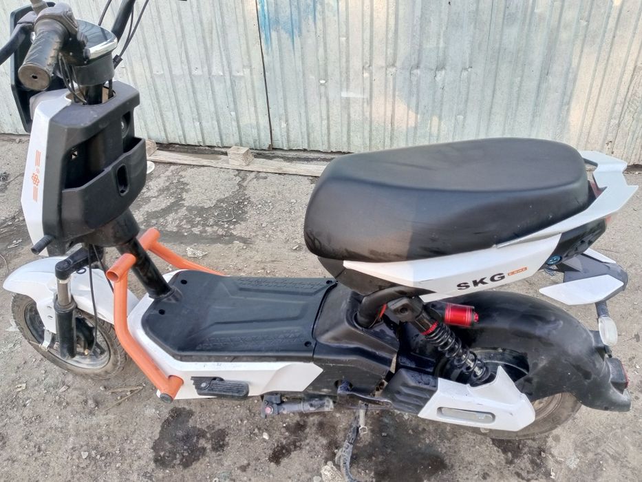 Продам электровелосипед