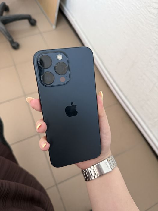 Iphone 15 pro max, 256 гб
