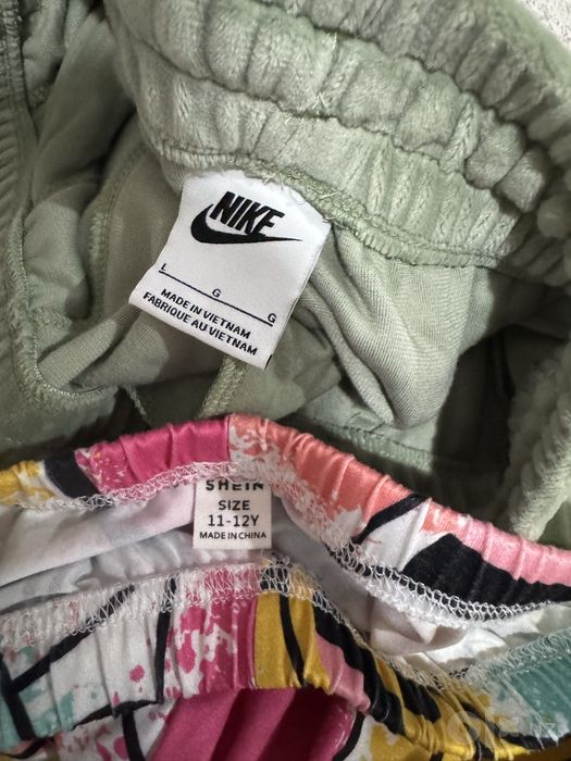 Лосины gap.zara .old navy,nike на 10-11 лет