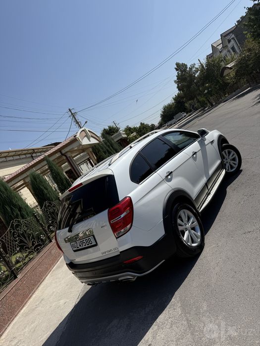 Captiva 2015 yil avtomat