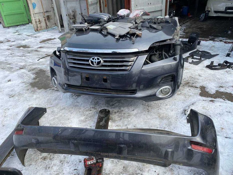 Toyota Rav 4 на Разбор 3 поколение из Японии Привозной