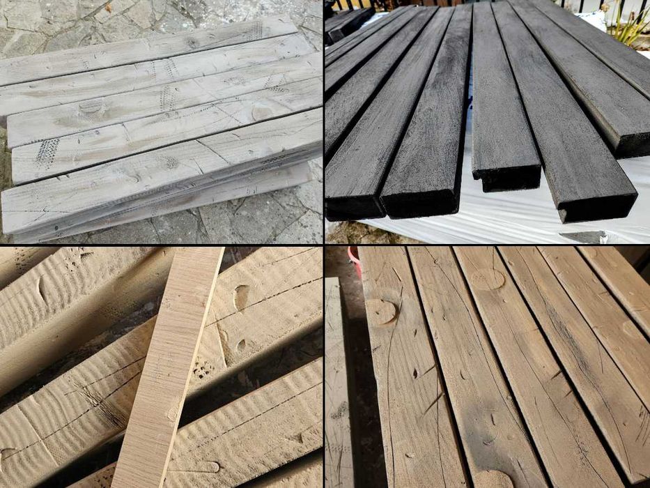 Декоративни Греди от фибран по поръчка размер и цвят!