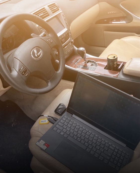 Прием катализаторов, прошивка евро2