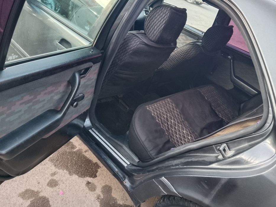 Mercedes c 220 benz