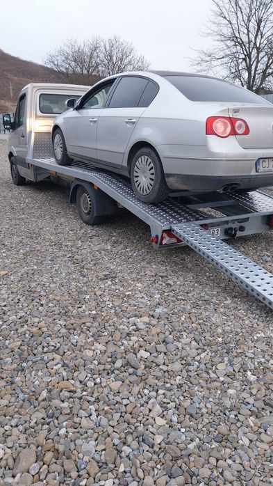 Platforma DEJ Non Stop Tractari DeJ