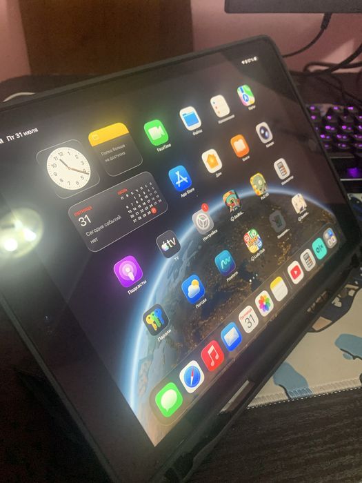 Мощный Ipad 9 gen 64gb