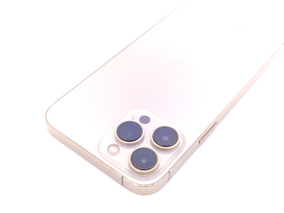 Apple iPhone 13 Pro Max 256GB Gold 6GB, Garantie 24 luni | #D90781