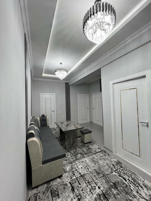 Аренда Квартира 2 хона Новастройка Северный Алмазар