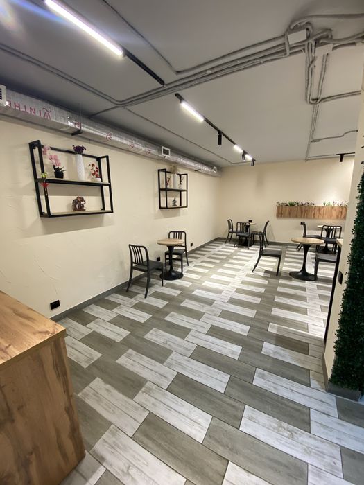 Продается Бизнес «кофейня с кухней»