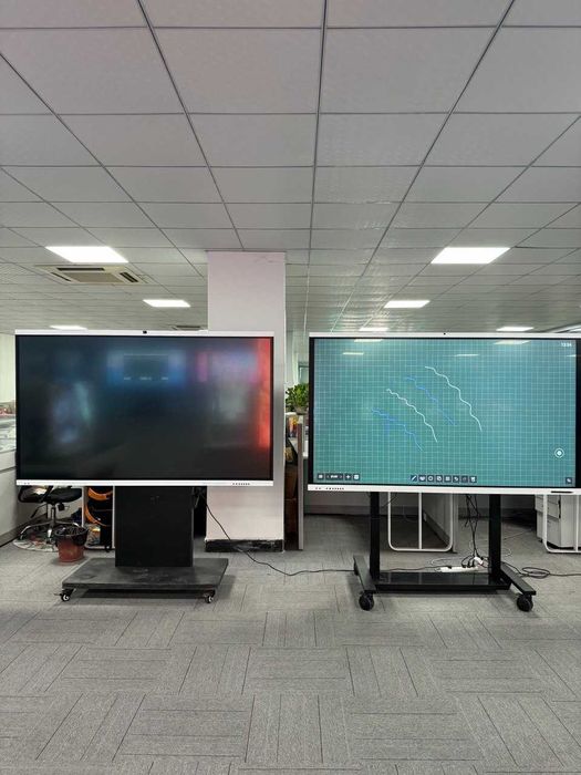 Интерактивная панель Global Tech