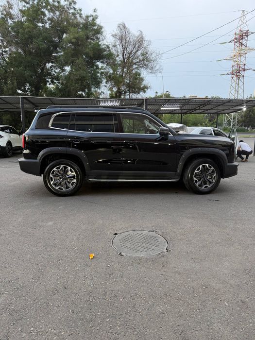 Haval Dargo Full. 2025. Tozza