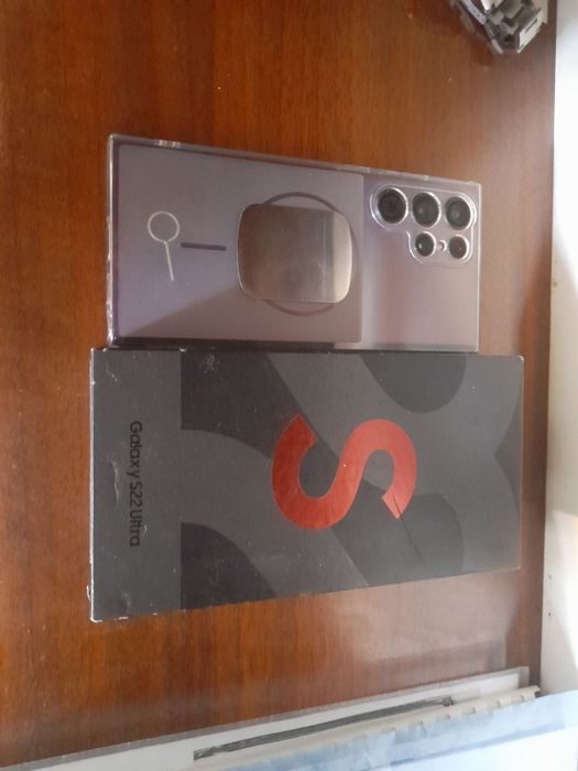 Samsung Galaxy S22 Ultra