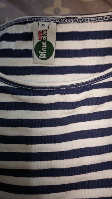 Топ для кормящих мам XL