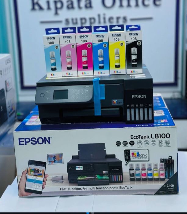Printer Epson Xama modella