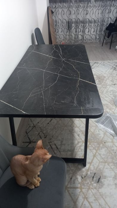 Новый кухонный стол