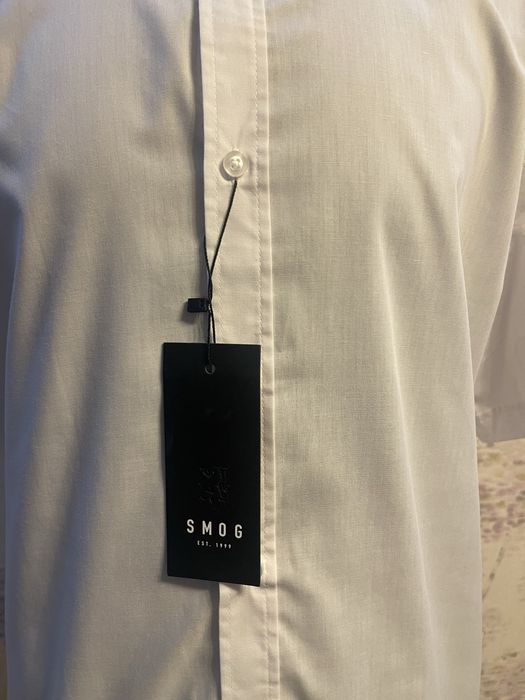 Camasa barbati eleganta / vara Smog marimea XXL