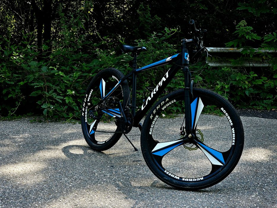Bicicleta MTB cu Roti Magneziu de 27 "5"