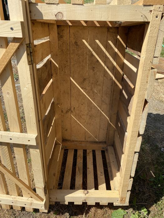 Ladă/cutie transport animale