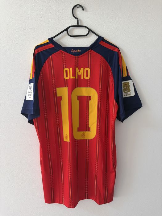 Tricou Spania Mondial