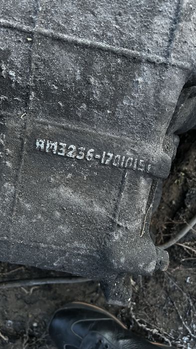 коробка на МАЗ ЯМЗ