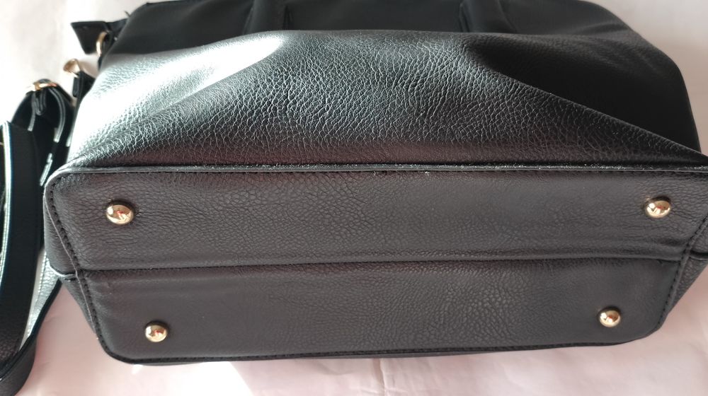 Geantă de umar din piele ecologica