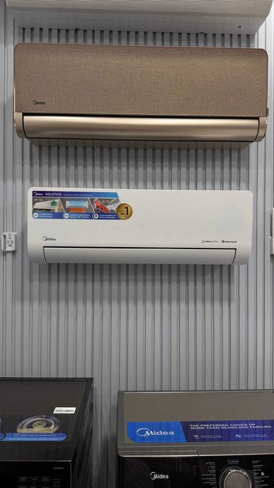 Кондиционер Midea Alba PRO [7|9|12|18|24] + САМЫЕ НИЗКИЕ ЦЕНЫ В УЗБ