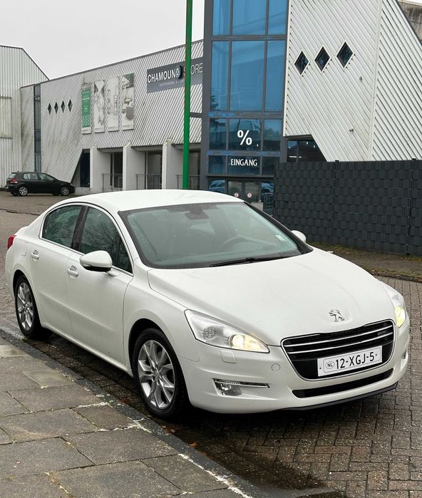 Peugeot 508 2.0 HDI 120KW Hybrid4 2012 Premium ECC/LEER/HUI free park