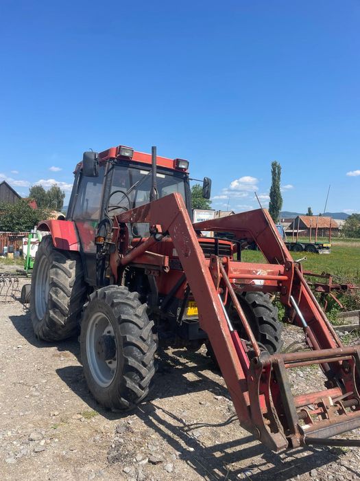 Tractor International//Case 885xl
