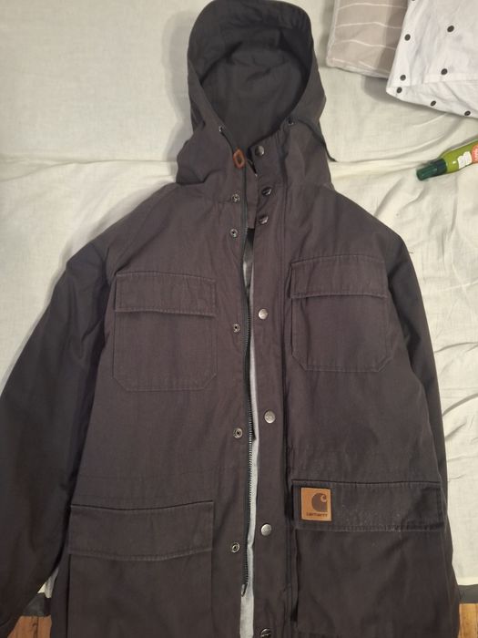 Яке carhartt размер L